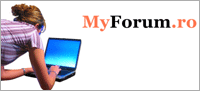Pagina de start a forumului Francmasoneria1981.MyForum.ro